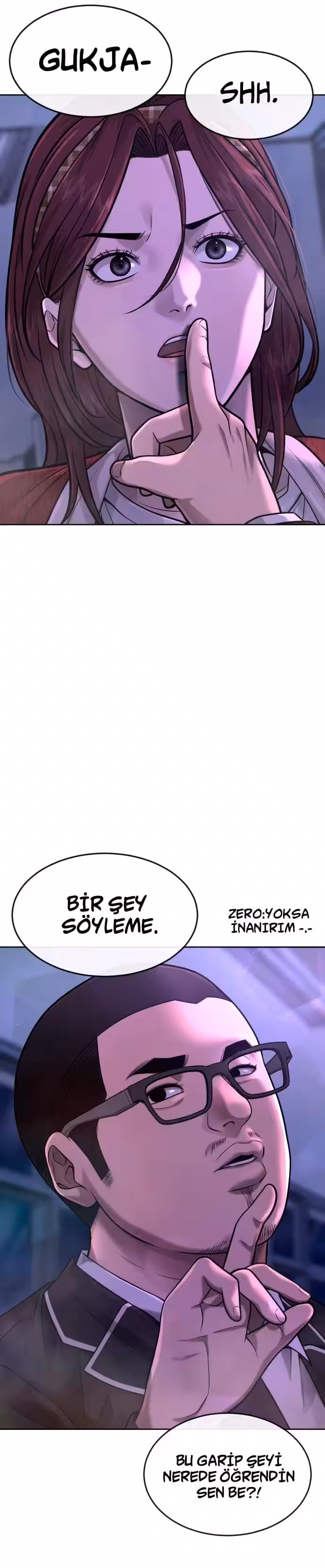 Sayfa 43 — Bölüm 65 — Üstün Görevler