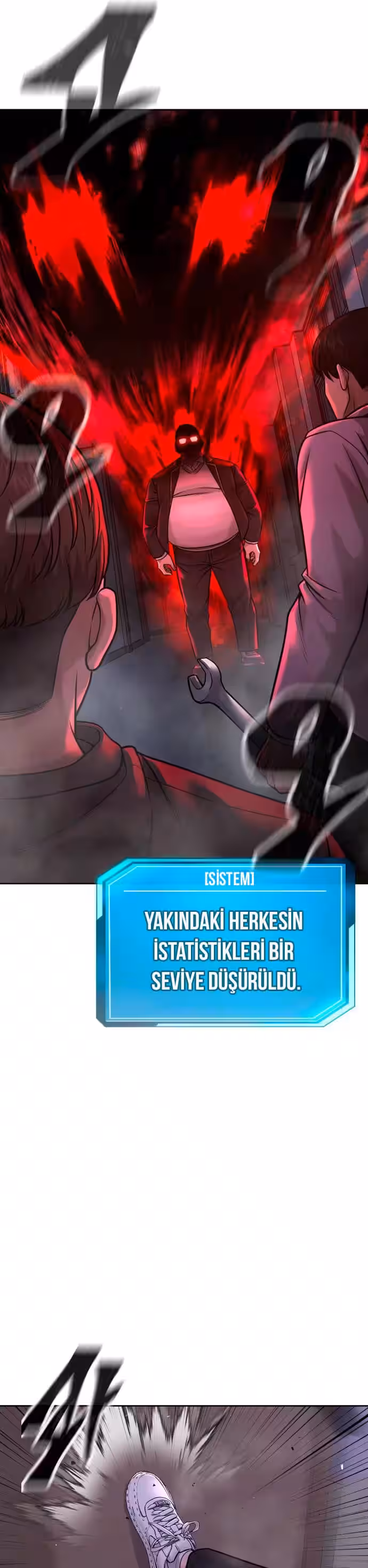 Sayfa 50 — Bölüm 65 — Üstün Görevler