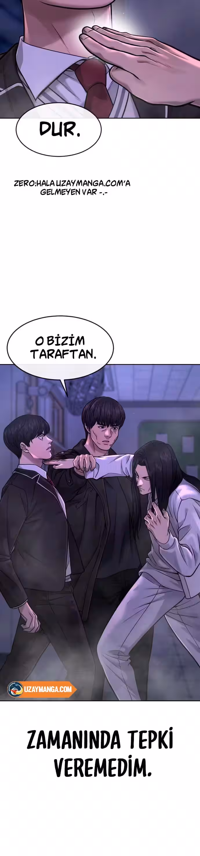 Sayfa 52 — Bölüm 65 — Üstün Görevler