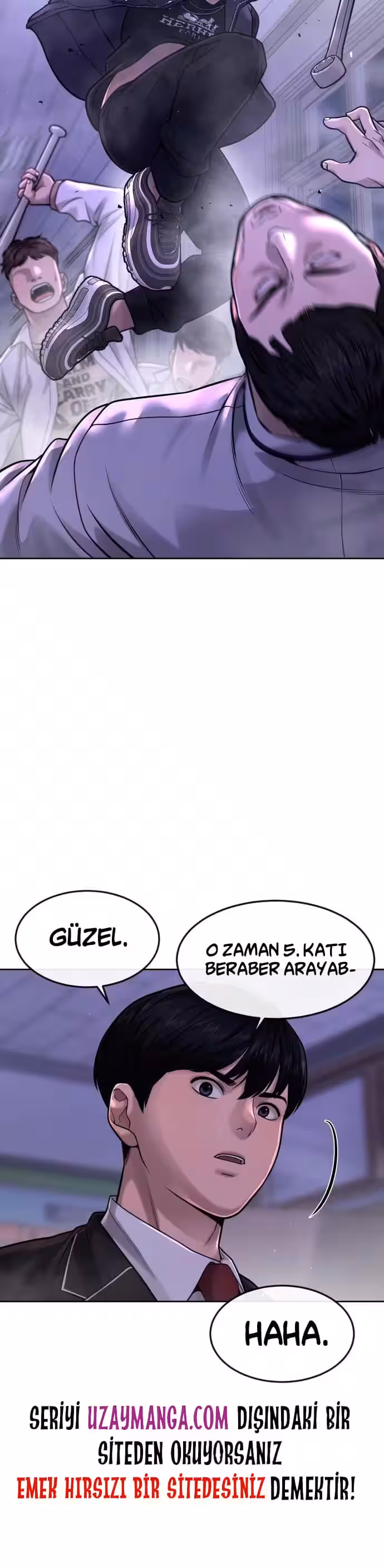 Sayfa 56 — Bölüm 65 — Üstün Görevler