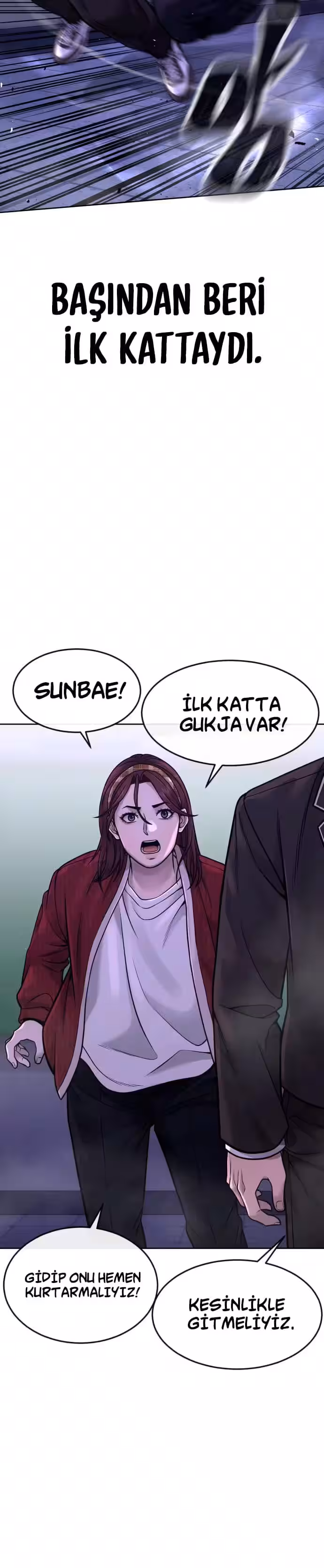 Sayfa 63 — Bölüm 65 — Üstün Görevler
