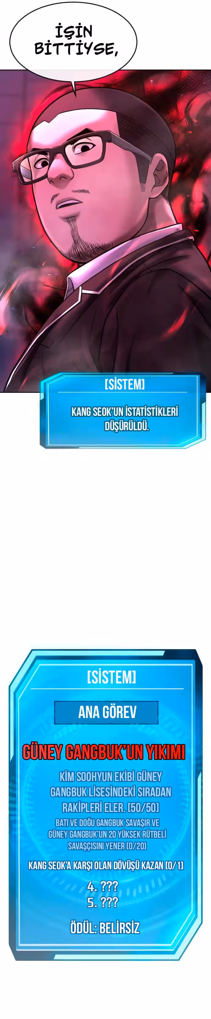 Sayfa 70 — Bölüm 65 — Üstün Görevler