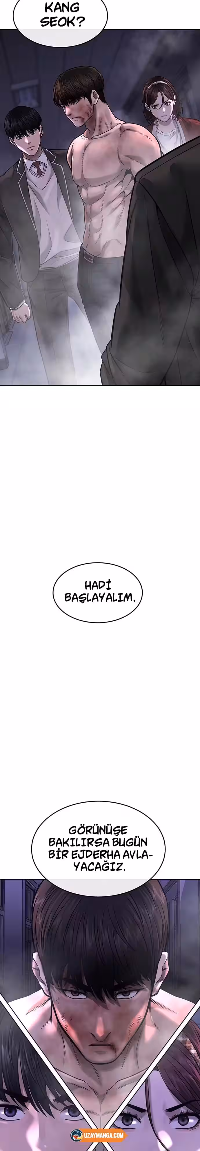 Sayfa 63 — Bölüm 66 — Üstün Görevler