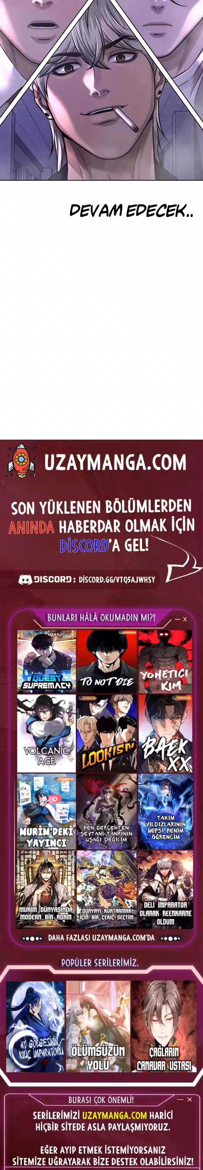 Sayfa 64 — Bölüm 66 — Üstün Görevler