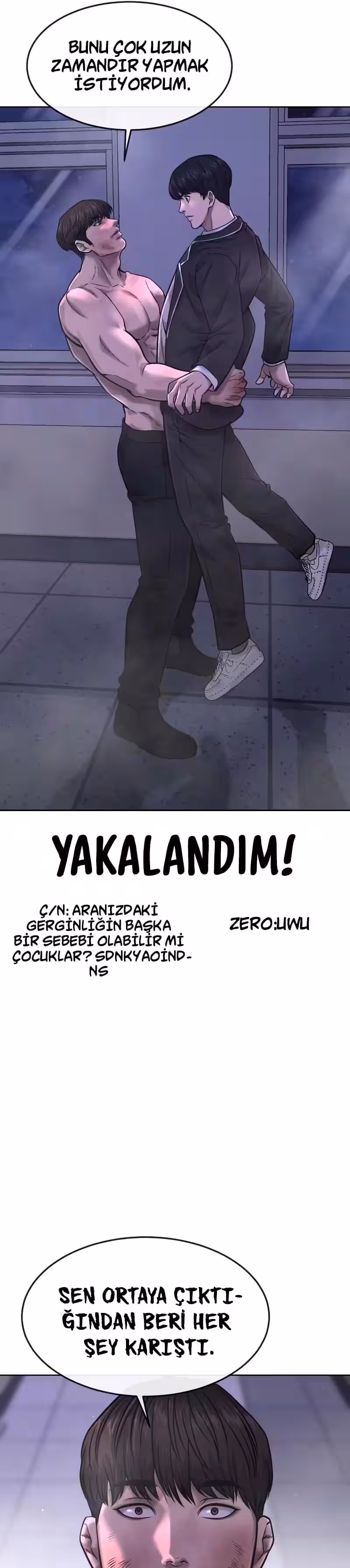 Sayfa 34 — Bölüm 67 — Üstün Görevler
