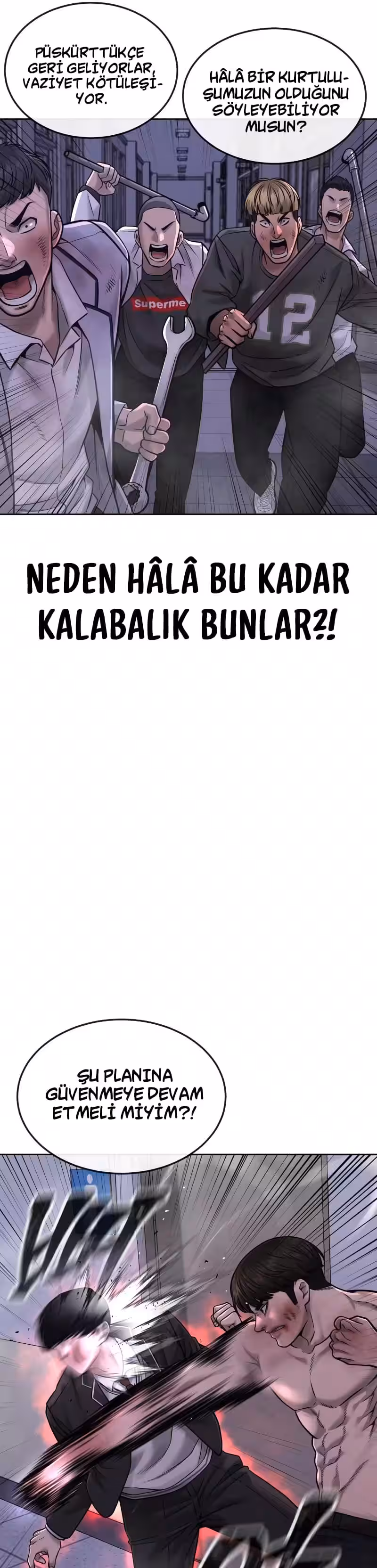 Sayfa 46 — Bölüm 67 — Üstün Görevler