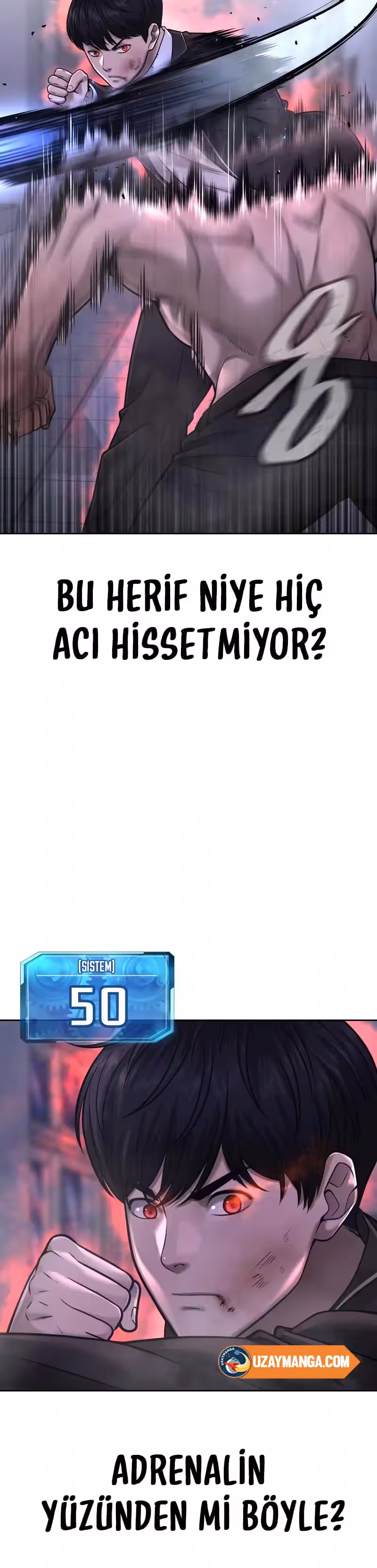 Sayfa 48 — Bölüm 67 — Üstün Görevler