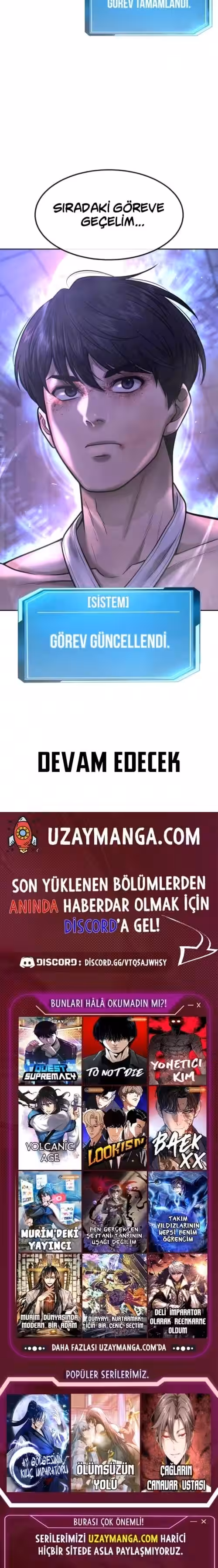 Sayfa 60 — Bölüm 68 — Üstün Görevler