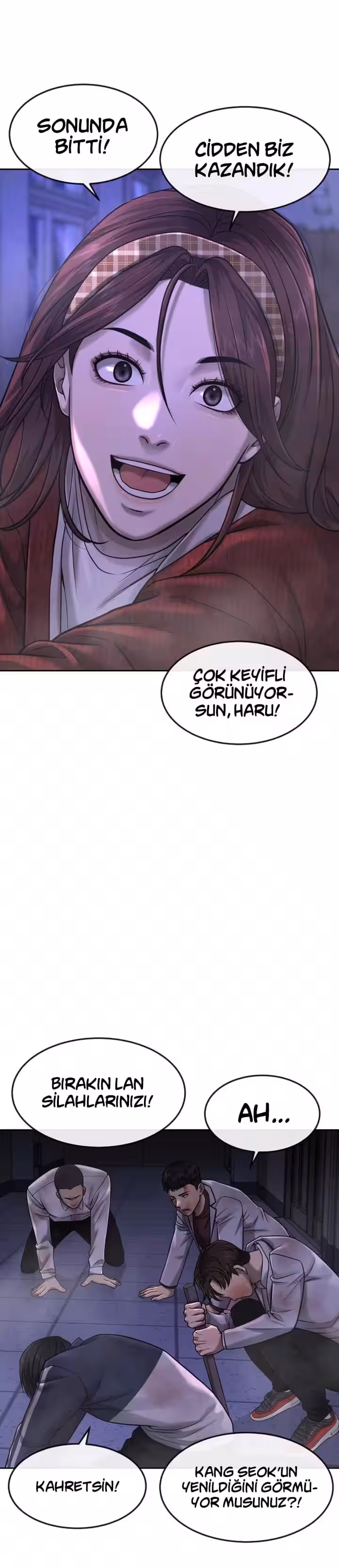 Sayfa 8 — Bölüm 69 — Üstün Görevler