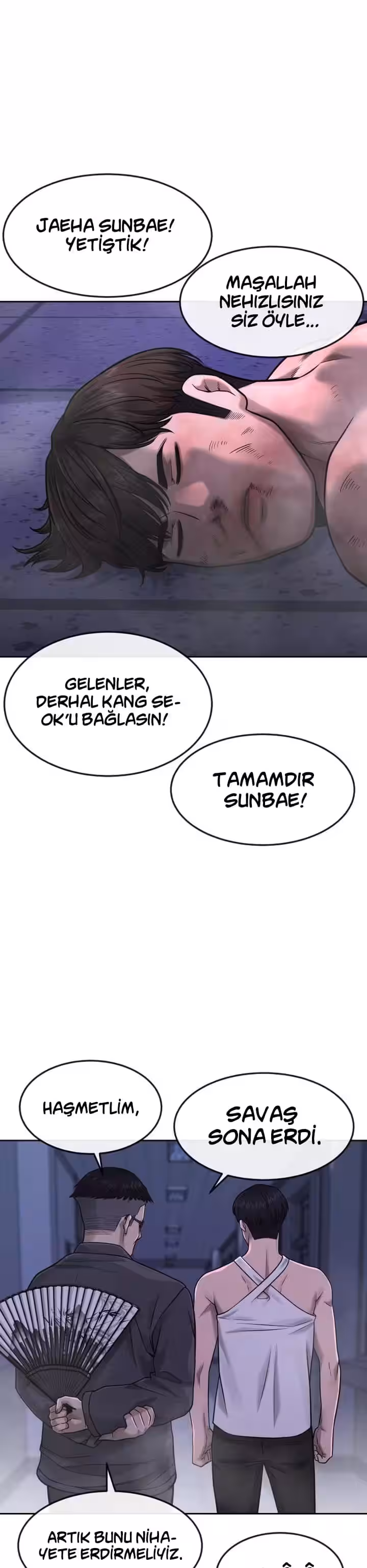 Sayfa 10 — Bölüm 69 — Üstün Görevler