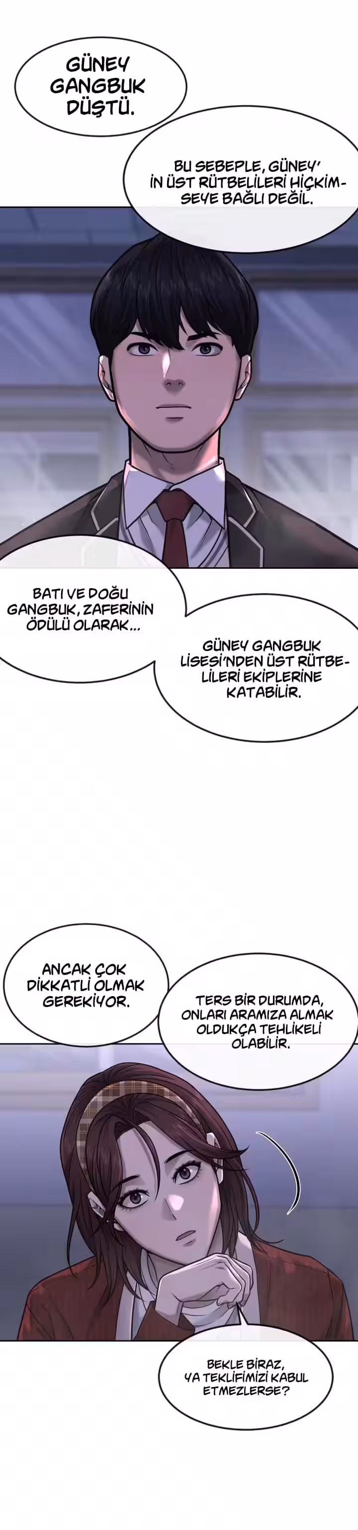 Sayfa 16 — Bölüm 69 — Üstün Görevler
