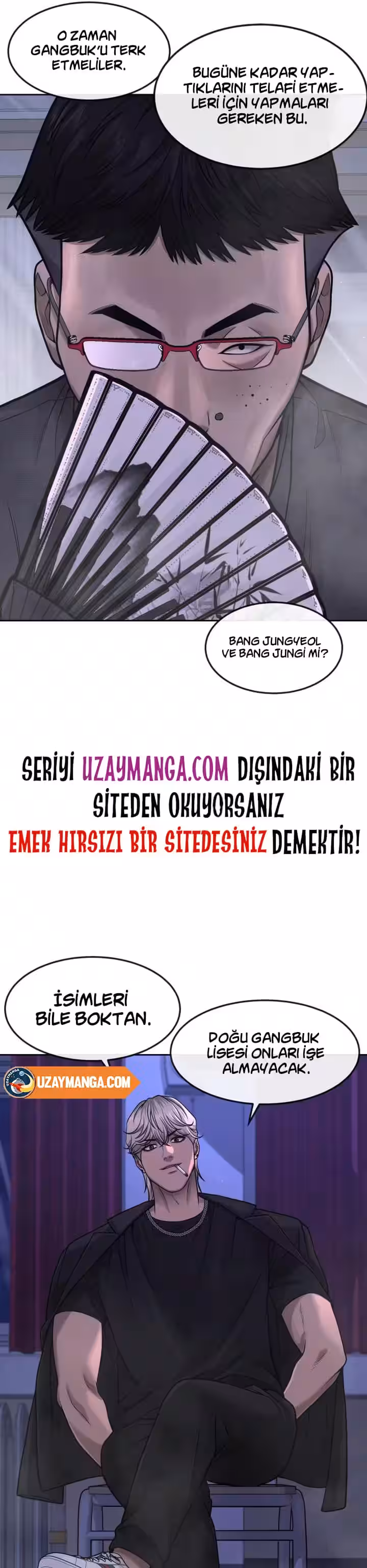 Sayfa 18 — Bölüm 69 — Üstün Görevler