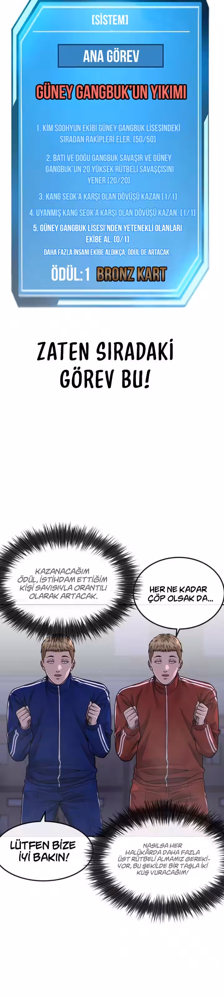 Sayfa 23 — Bölüm 69 — Üstün Görevler