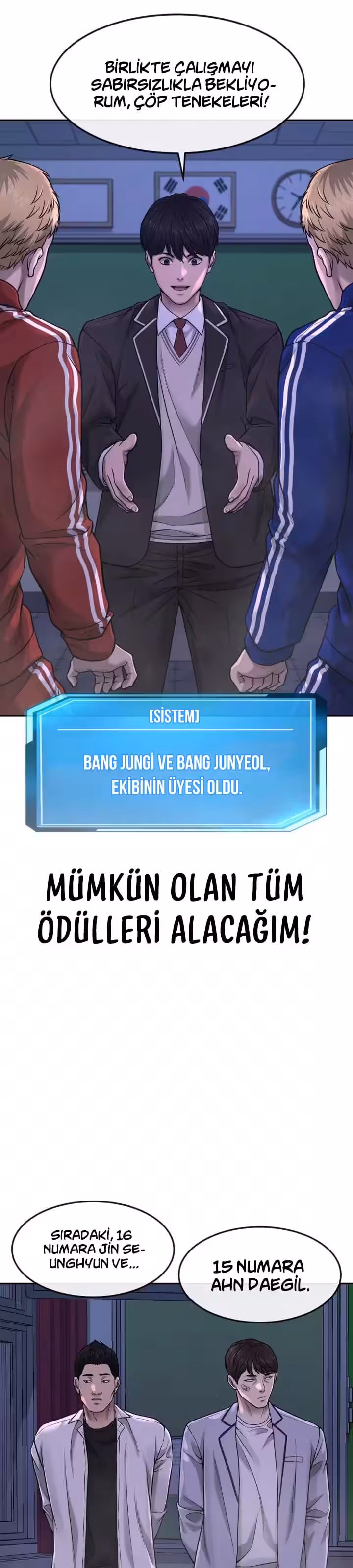 Sayfa 24 — Bölüm 69 — Üstün Görevler