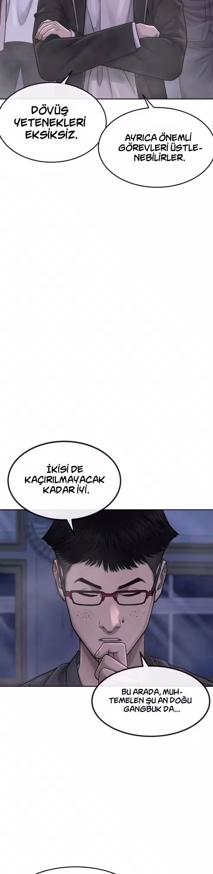 Sayfa 28 — Bölüm 69 — Üstün Görevler