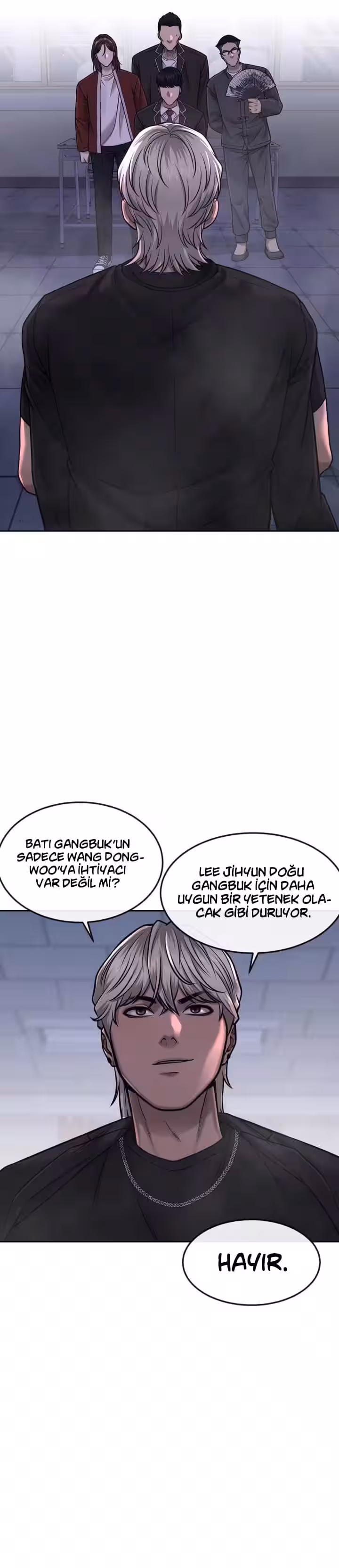 Sayfa 31 — Bölüm 69 — Üstün Görevler