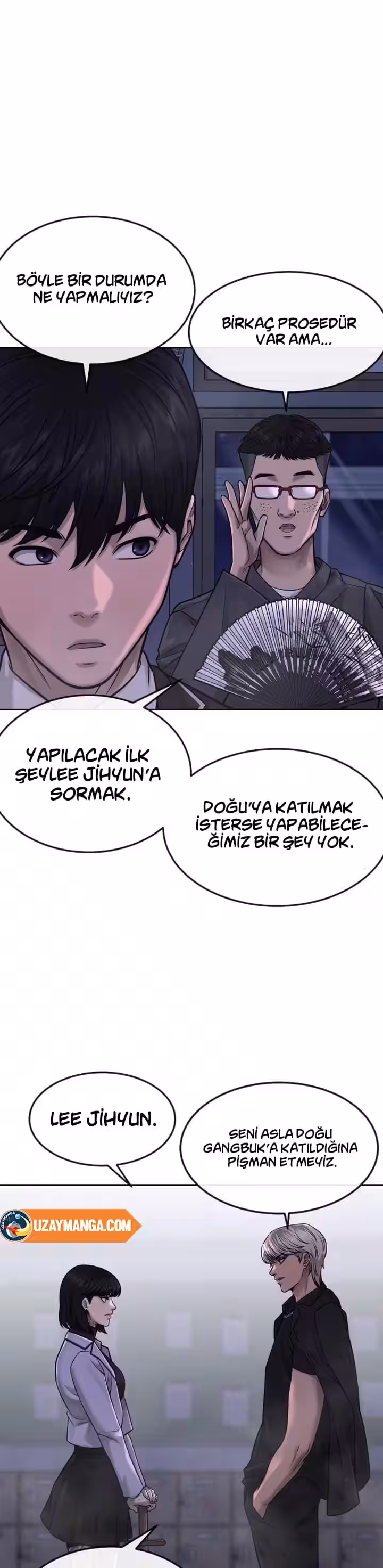 Sayfa 34 — Bölüm 69 — Üstün Görevler