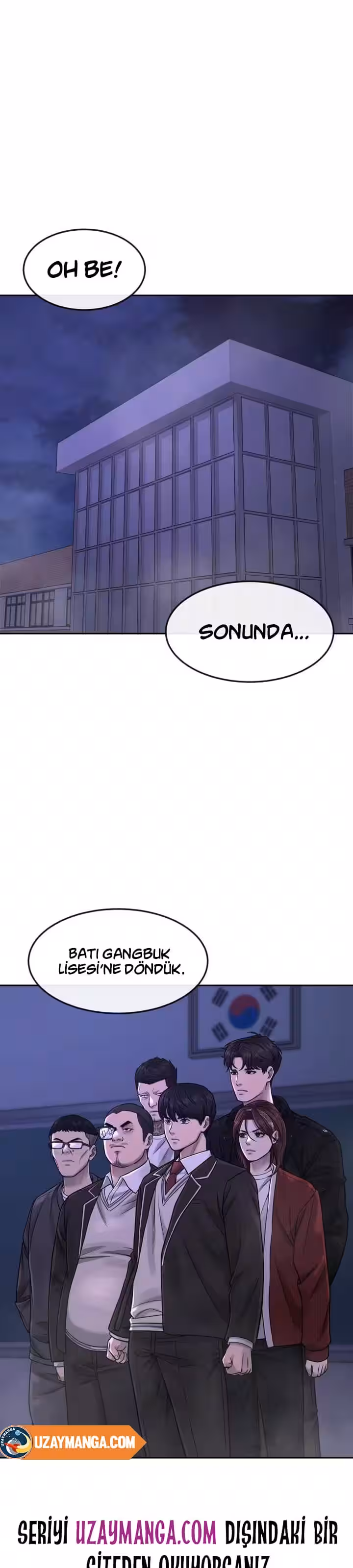 Sayfa 52 — Bölüm 69 — Üstün Görevler