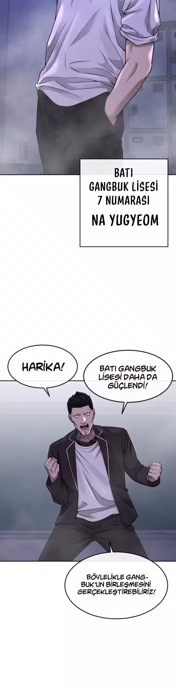 Sayfa 63 — Bölüm 69 — Üstün Görevler