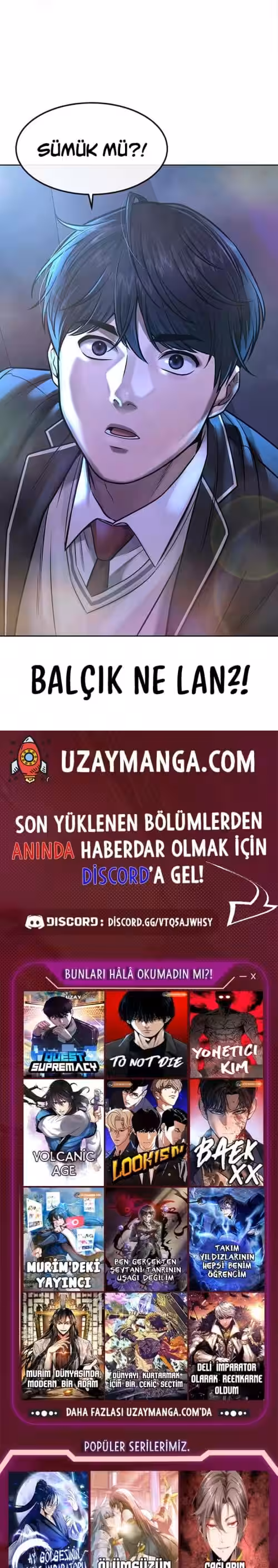 Sayfa 72 — Bölüm 69 — Üstün Görevler