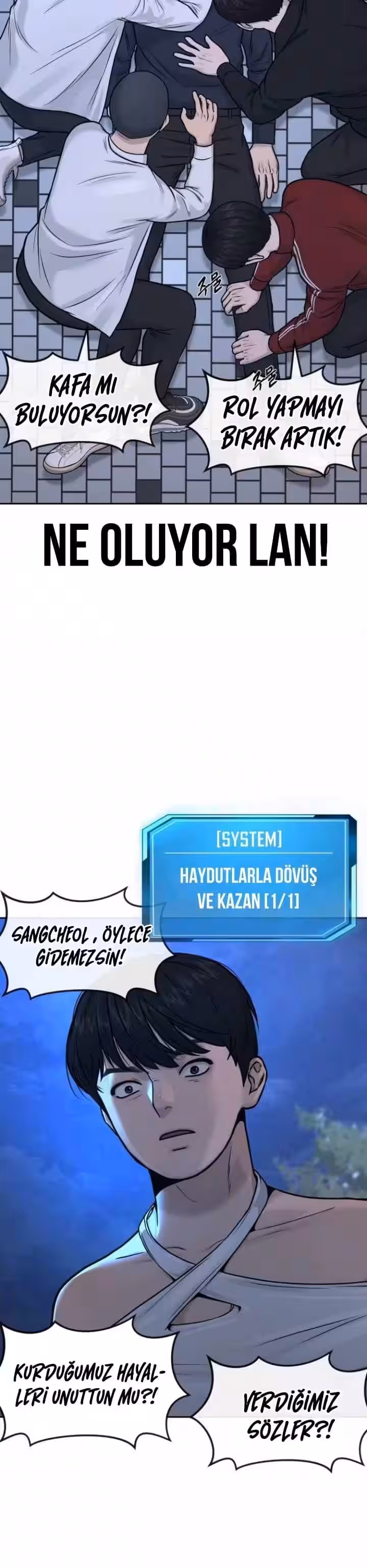 Sayfa 8 — Bölüm 7 — Üstün Görevler