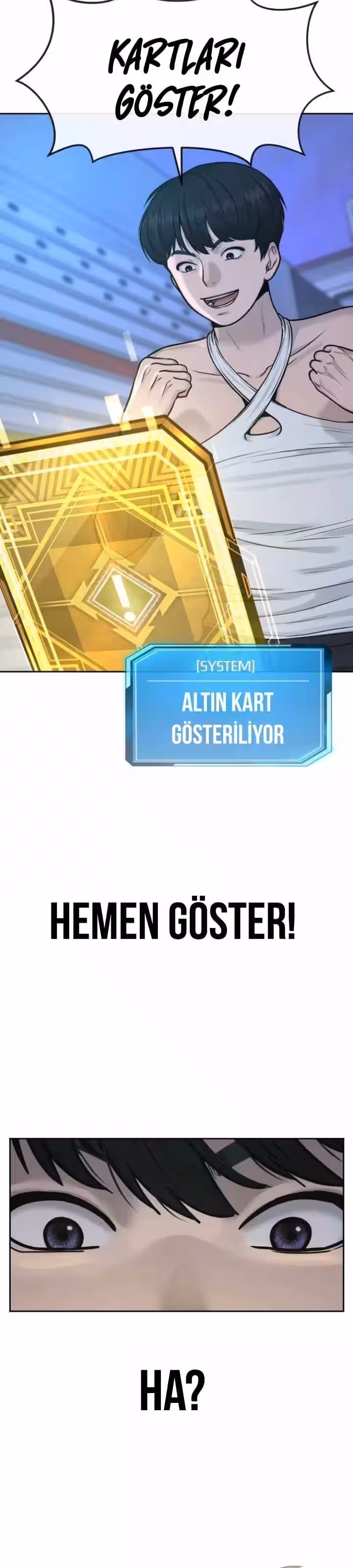 Sayfa 30 — Bölüm 7 — Üstün Görevler