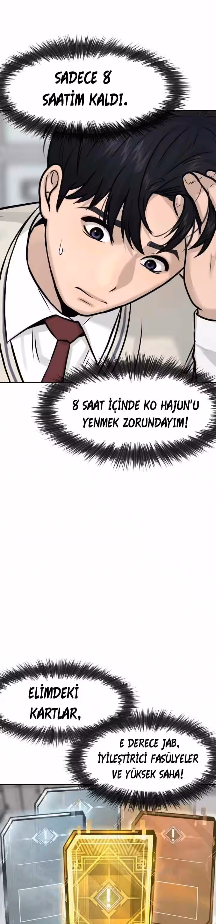 Sayfa 34 — Bölüm 7 — Üstün Görevler