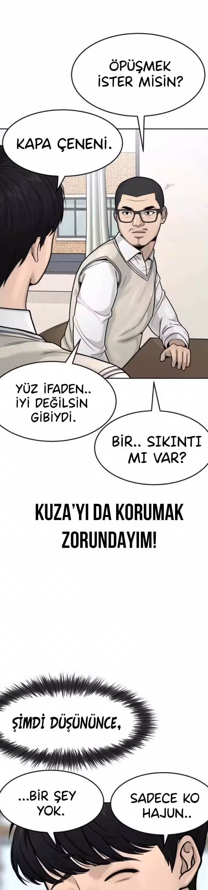 Sayfa 38 — Bölüm 7 — Üstün Görevler