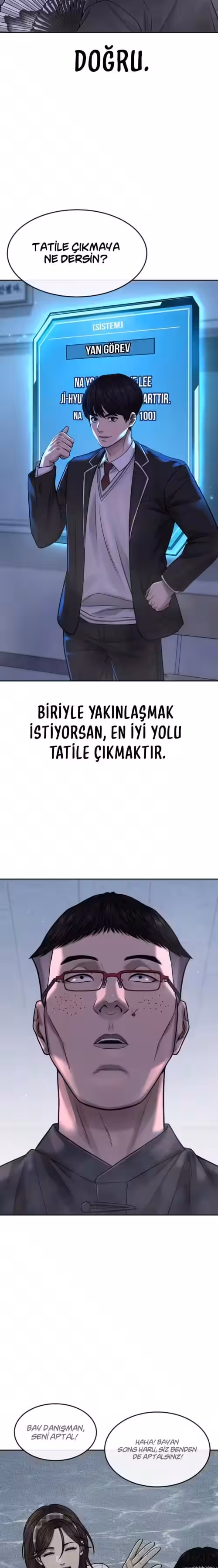 Sayfa 23 — Bölüm 70 — Üstün Görevler