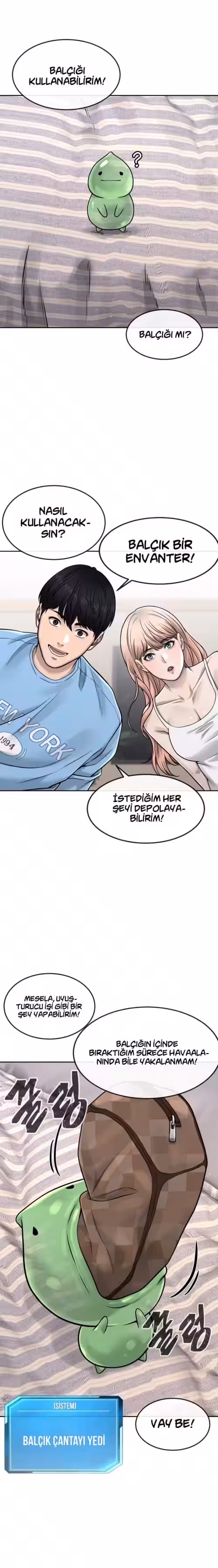 Sayfa 27 — Bölüm 70 — Üstün Görevler