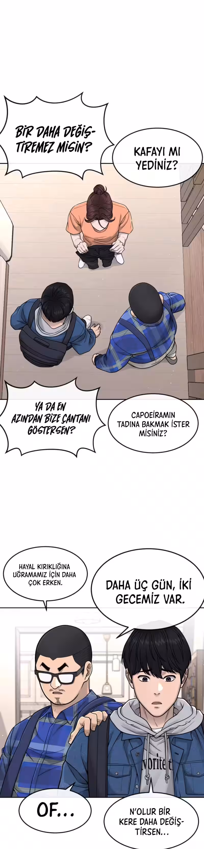 Sayfa 8 — Bölüm 71 — Üstün Görevler