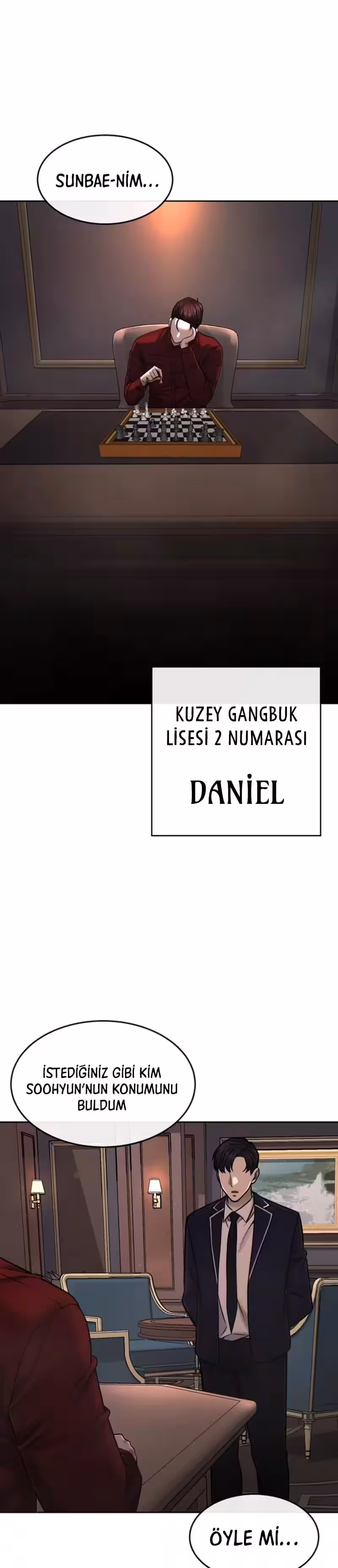 Sayfa 30 — Bölüm 71 — Üstün Görevler