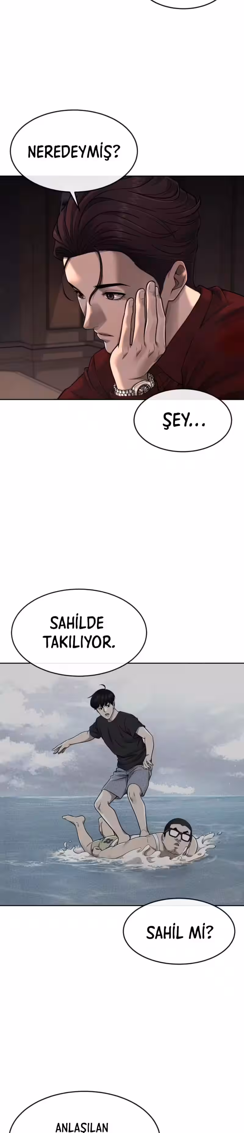 Sayfa 31 — Bölüm 71 — Üstün Görevler