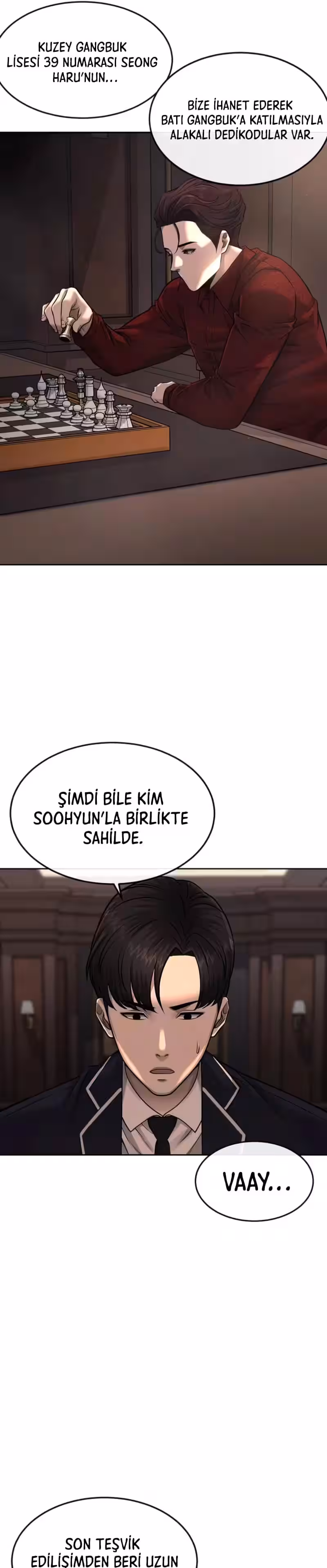 Sayfa 34 — Bölüm 71 — Üstün Görevler