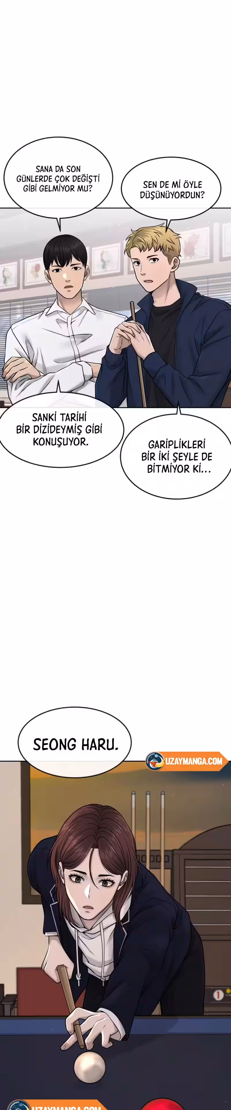 Sayfa 36 — Bölüm 71 — Üstün Görevler