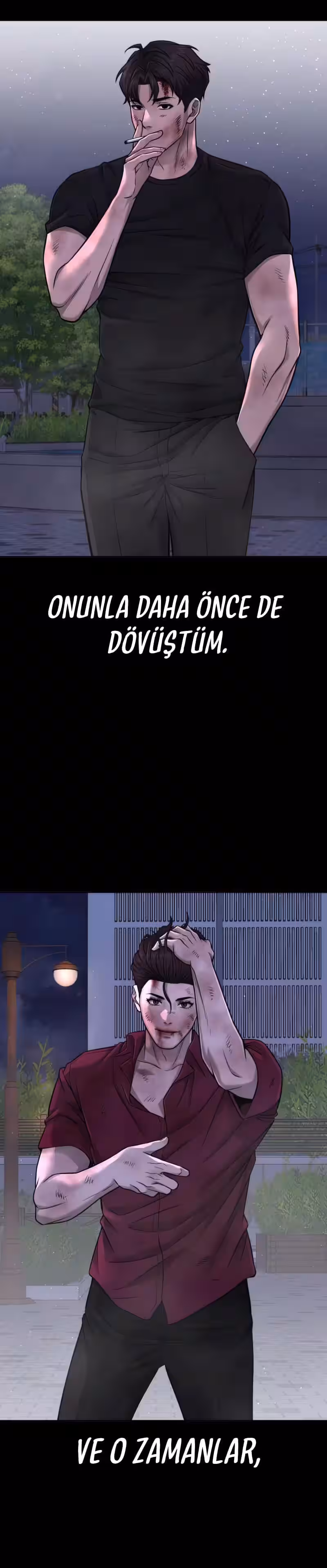 Sayfa 12 — Bölüm 73 — Üstün Görevler