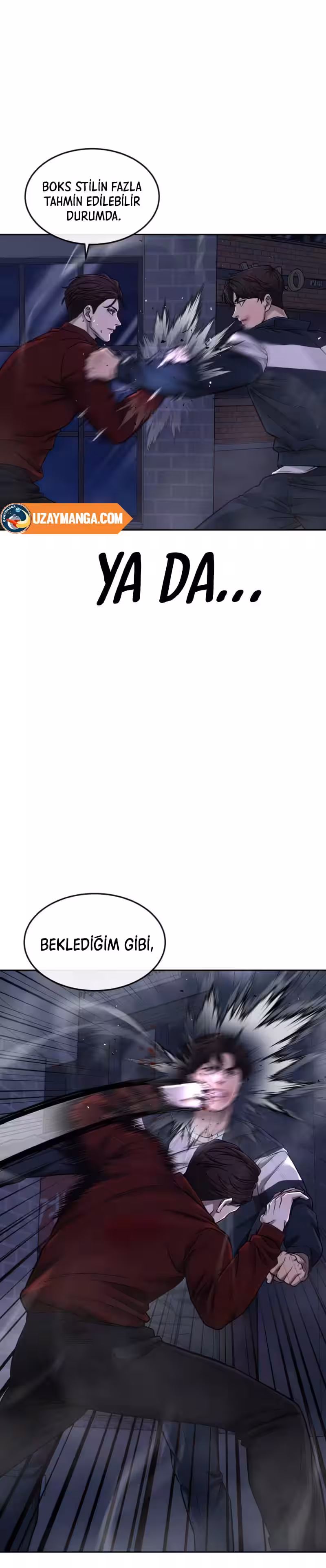 Sayfa 16 — Bölüm 73 — Üstün Görevler