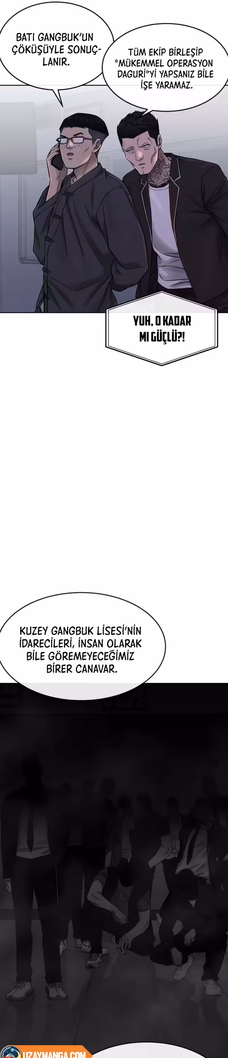 Sayfa 34 — Bölüm 73 — Üstün Görevler