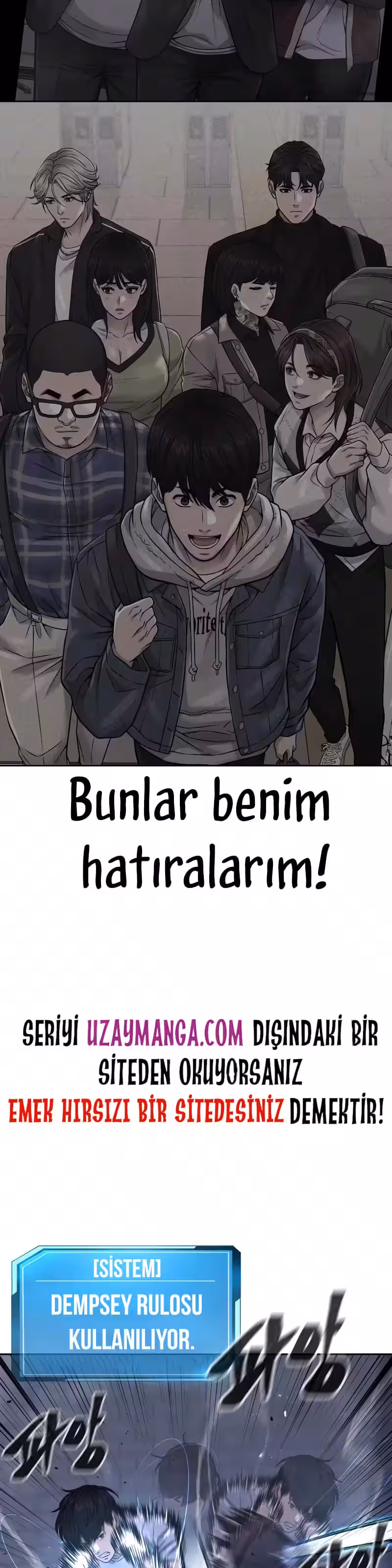 Sayfa 15 — Bölüm 74 — Üstün Görevler