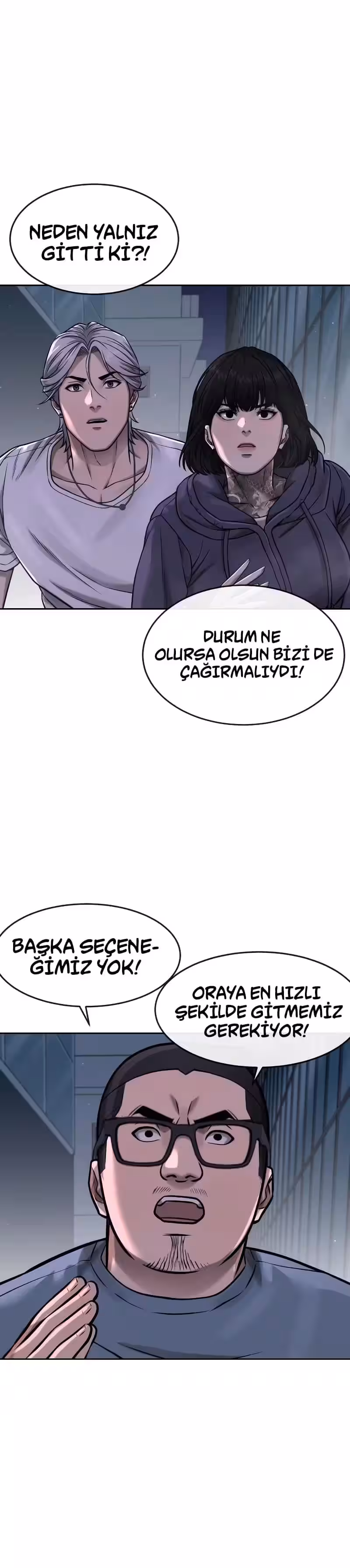 Sayfa 46 — Bölüm 74 — Üstün Görevler