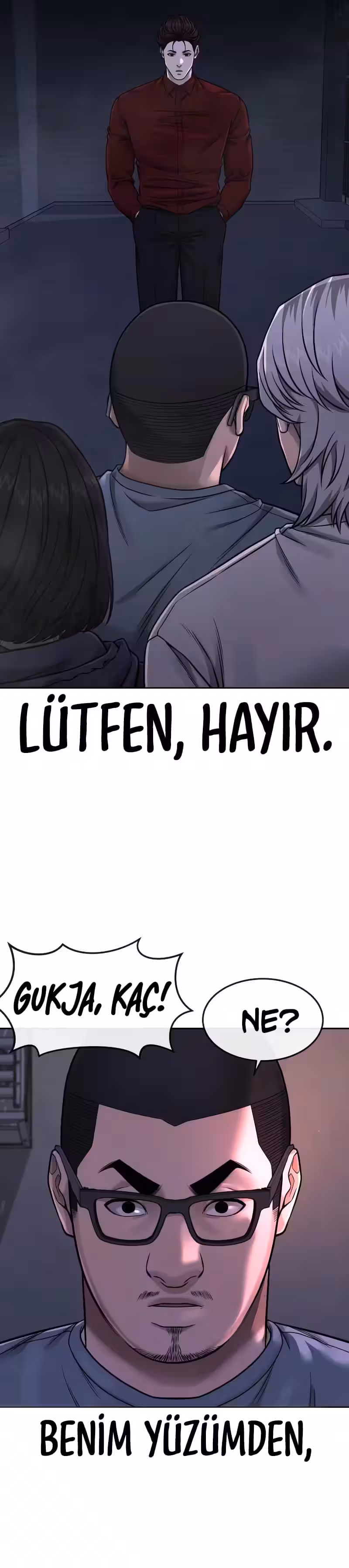 Sayfa 56 — Bölüm 74 — Üstün Görevler