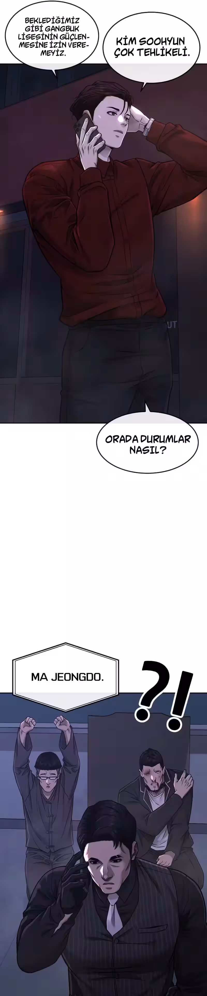 Sayfa 41 — Bölüm 75 — Üstün Görevler