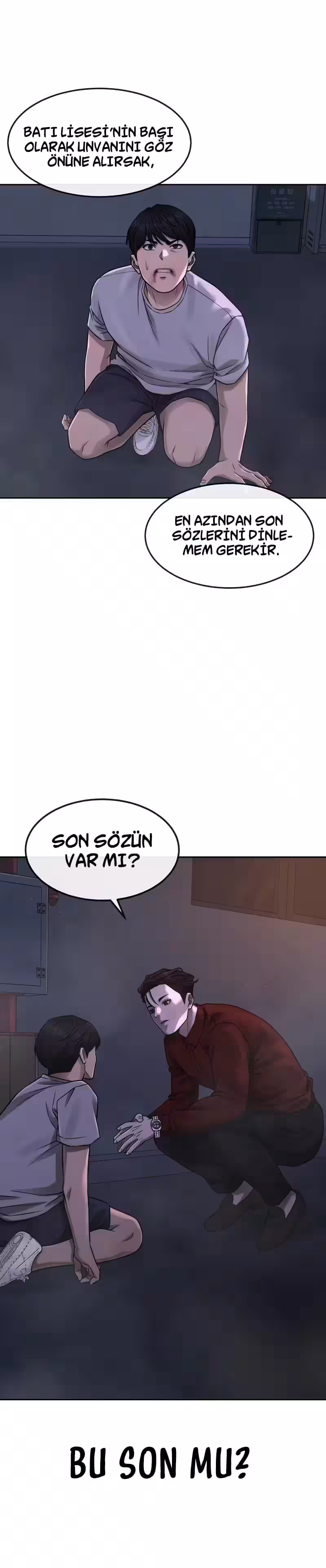 Sayfa 46 — Bölüm 75 — Üstün Görevler