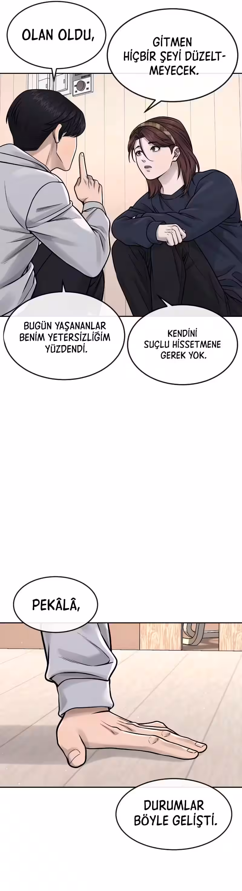 Sayfa 22 — Bölüm 76 — Üstün Görevler