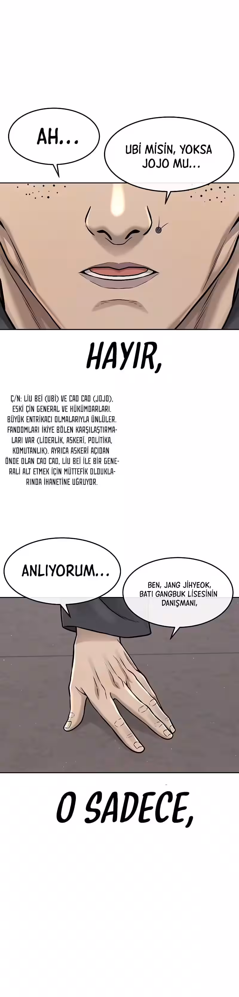 Sayfa 56 — Bölüm 76 — Üstün Görevler