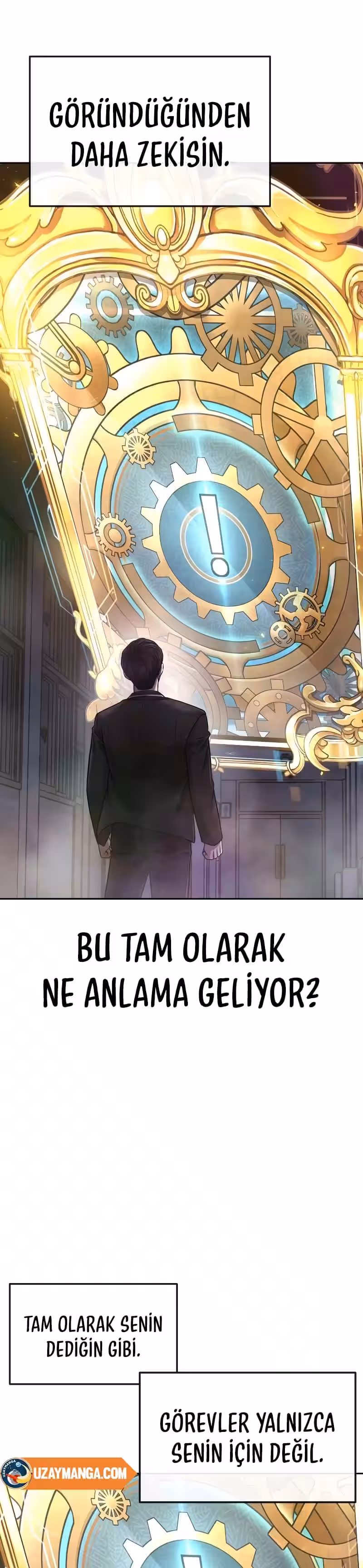Sayfa 14 — Bölüm 77 — Üstün Görevler