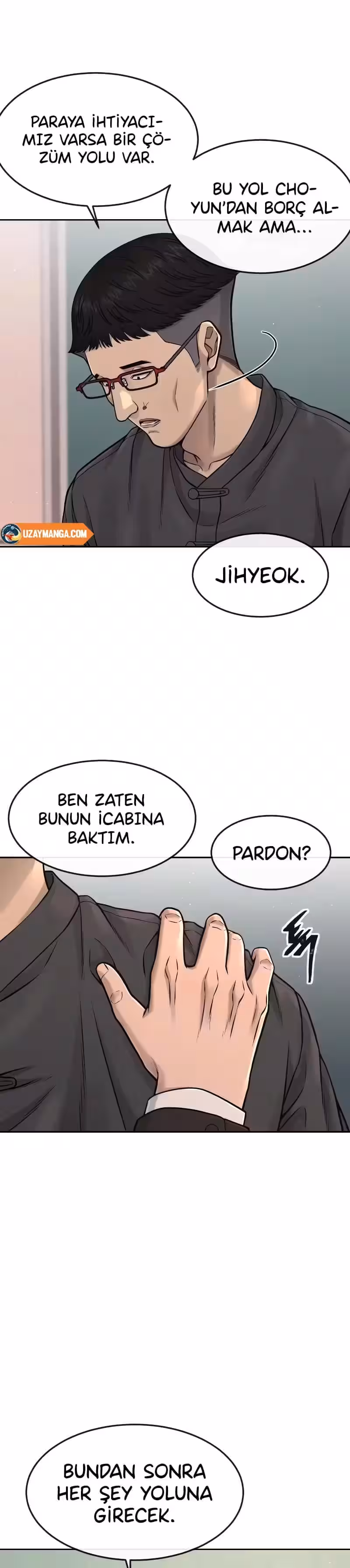 Sayfa 32 — Bölüm 77 — Üstün Görevler