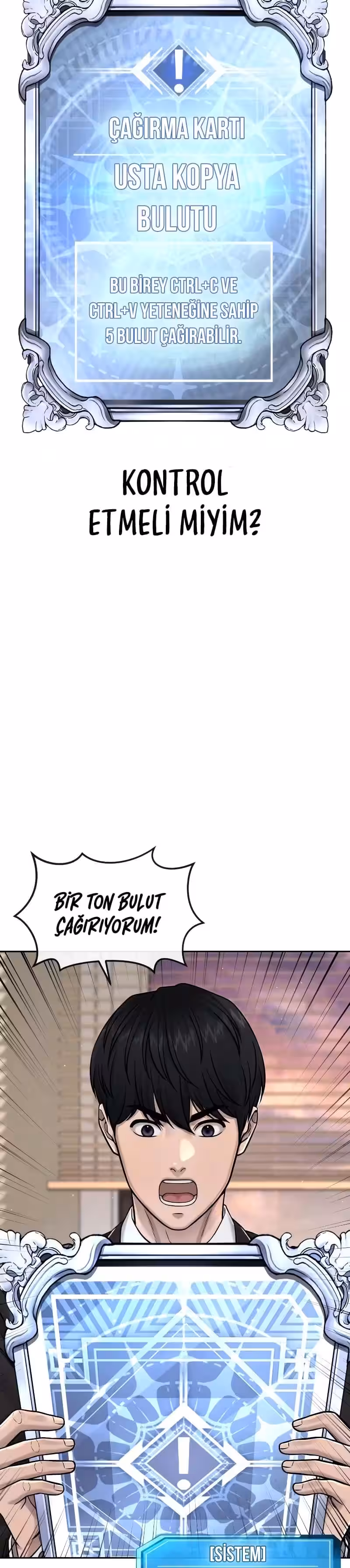 Sayfa 38 — Bölüm 77 — Üstün Görevler