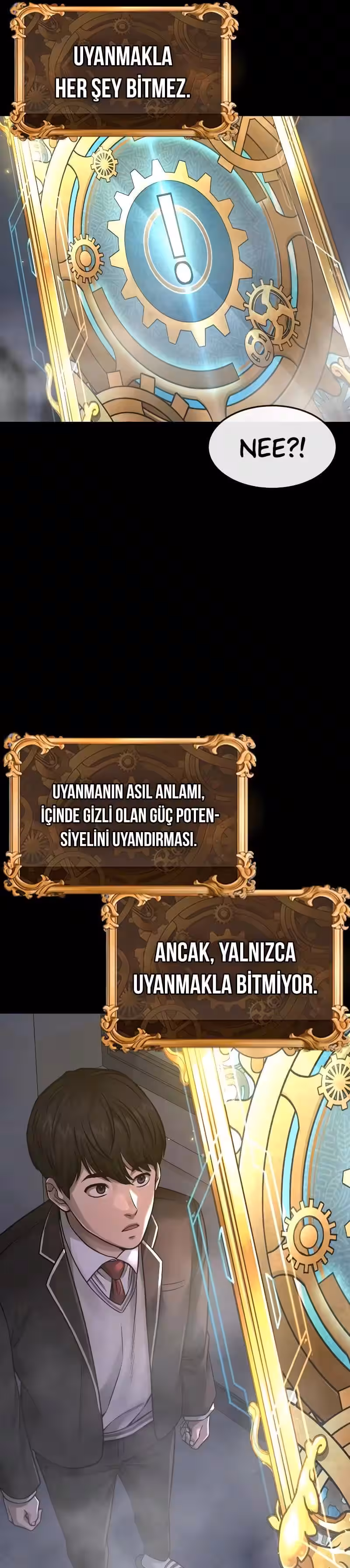Sayfa 47 — Bölüm 77 — Üstün Görevler
