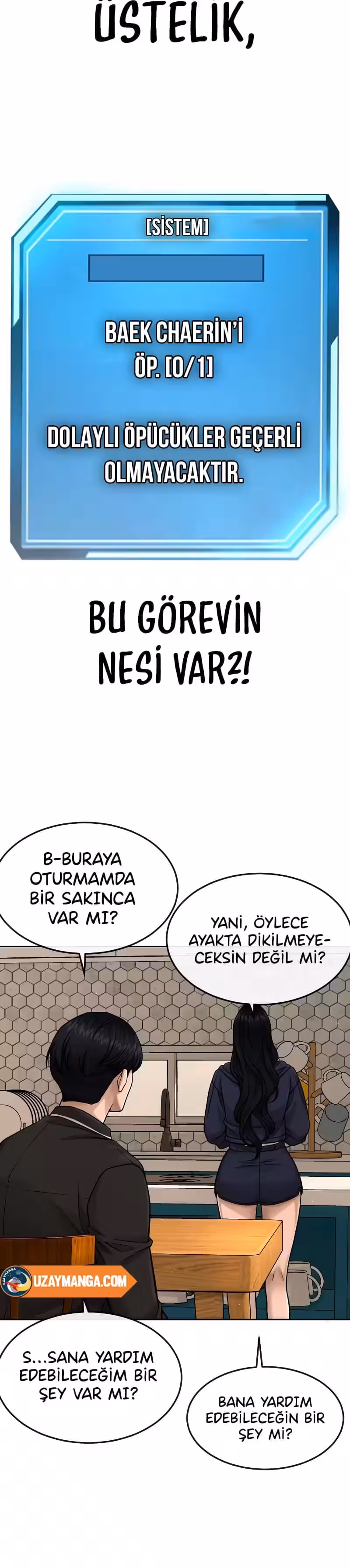 Sayfa 15 — Bölüm 78 — Üstün Görevler